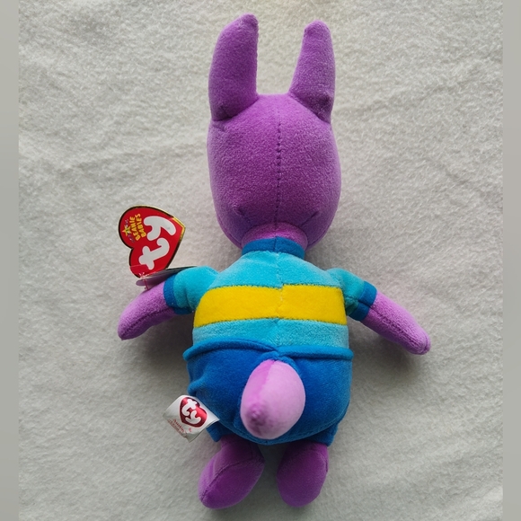 Backyardigans Austin TY Beanie Babies Collection 2006 Plush Toy - Picture 2 of 8